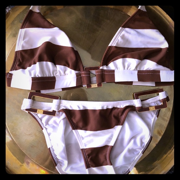 Vix Other - VIX bikini, large top, small bottoms